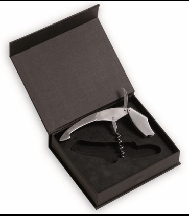 Corkscrew professional stainless steel