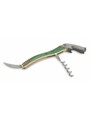 Corkscrew Sommelier Wood (green)