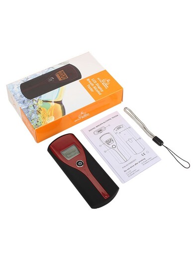 Alcohol Tester