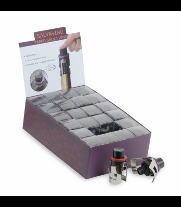 Set 24 tappi salva spumante