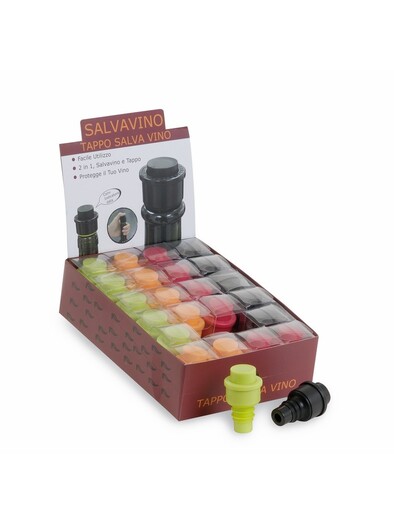 Sep 24 stoppers save wine easy