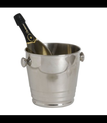 Bucket Club in STAINLESS steel