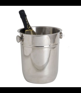 Bucket Magum STAINLESS steel