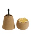Bucket cork/bottle holder
