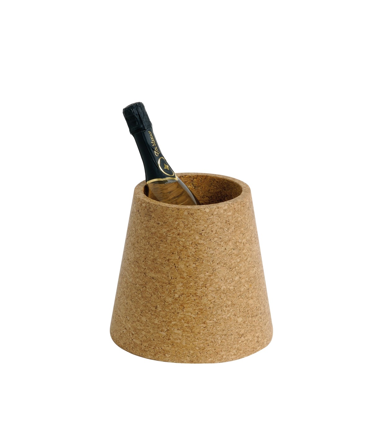 Bucket Flare in the cork/bottle holder