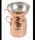 Spittoon Copper Large