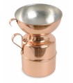 Spittoon Copper Large
