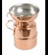 Spittoon artisan copper Small