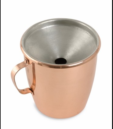 Spittoon Copper