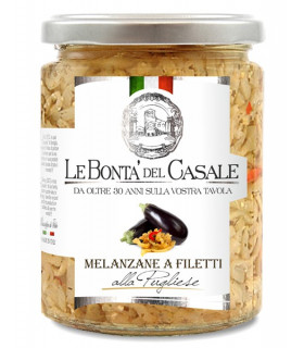 Melanzane alla Pugliese