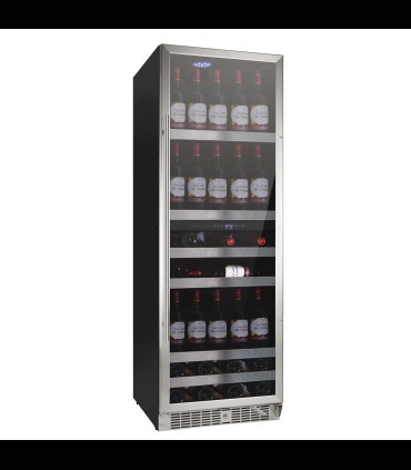 Cantina Frigo 138 Bottiglie di vino Primitivo incluse Doppia Temperatura