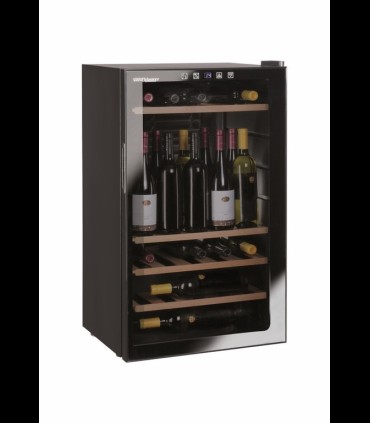 Cantinetta frigo per 60 bottiglie di vino Primitivo incluse