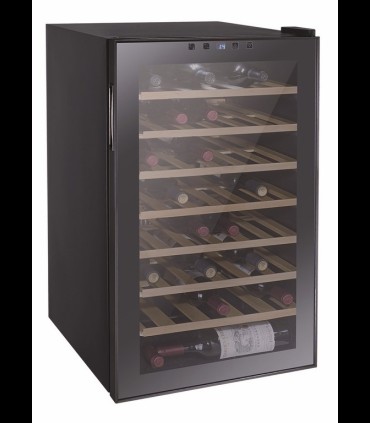 Wine Fridge 48 Primitivo wine bottles included