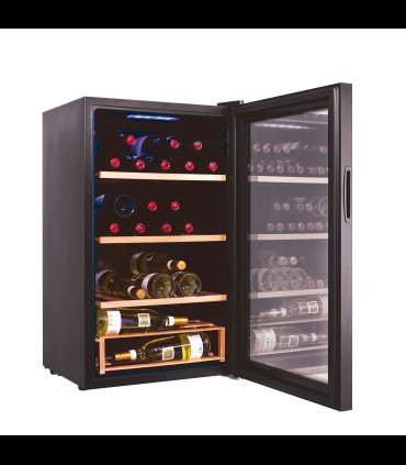 Cantinetta Frigo 36 Bottiglie di vino Primitivo incluse