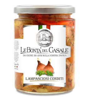 Lampascioni conditi