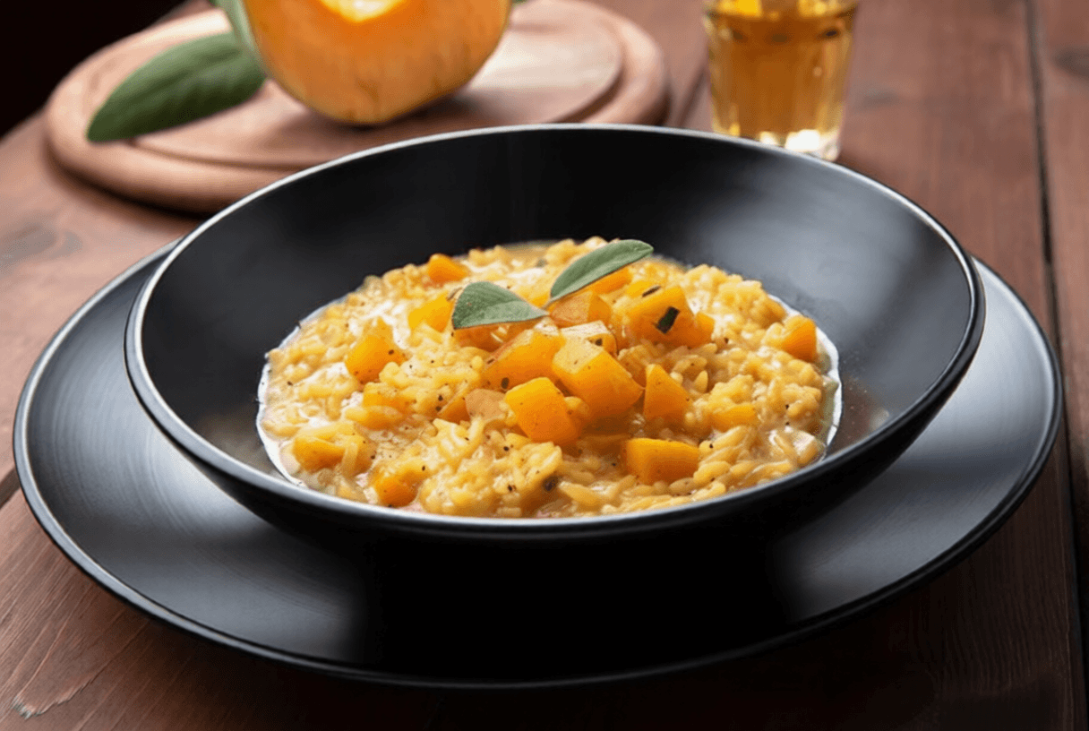 Vini da abbinare al Risotto alla Zucca