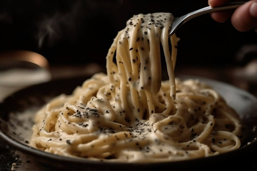 Vini da abbinare alla Cacio e Pepe