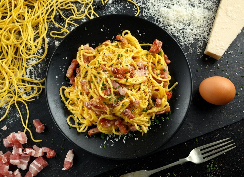 Vini da abbinare alla Carbonara