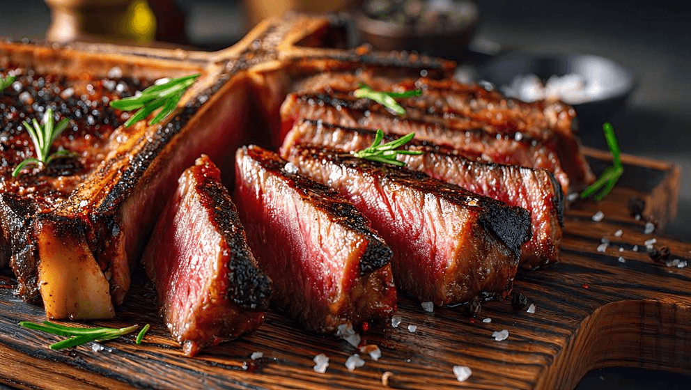 Vini da abbinare alla Bistecca alla Fiorentina
