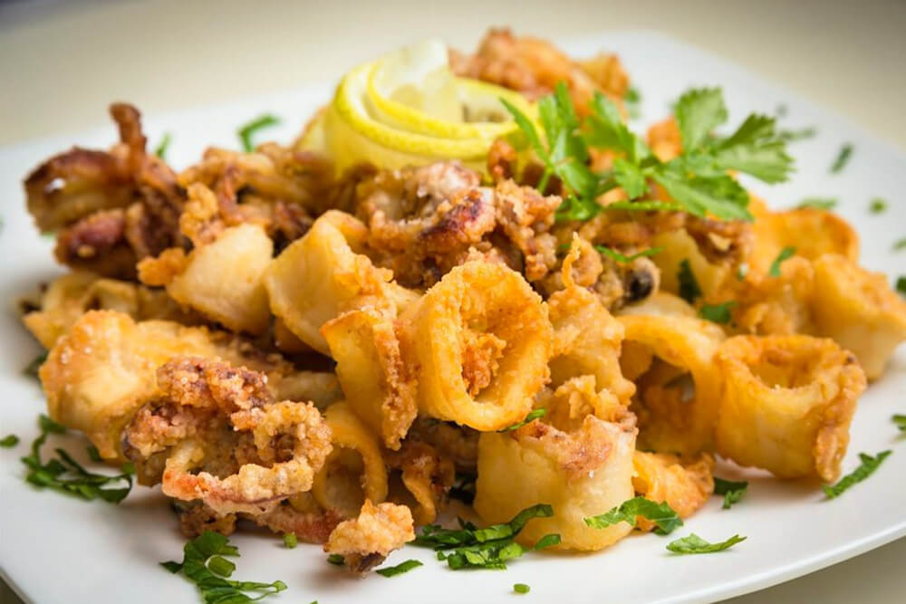 Vini da abbinare alla Frittura di Pesce