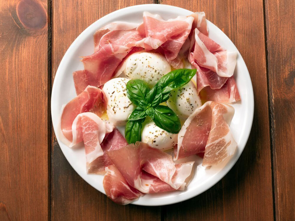Vini da abbinare alla Mozzarella