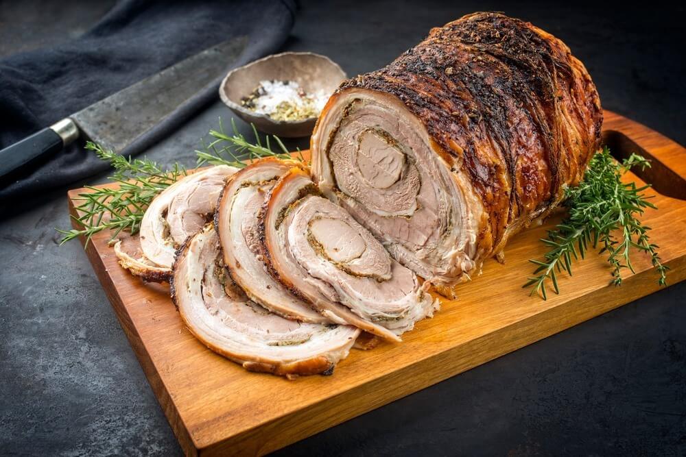 Vini da abbinare alla Porchetta
