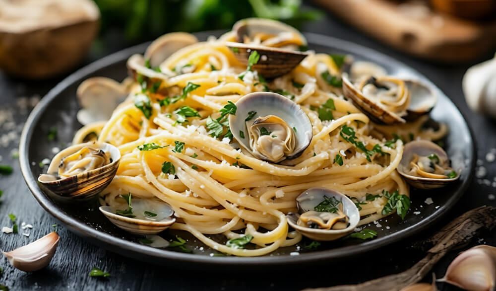 Vini da abbinare agli Spaghetti alle Vongole