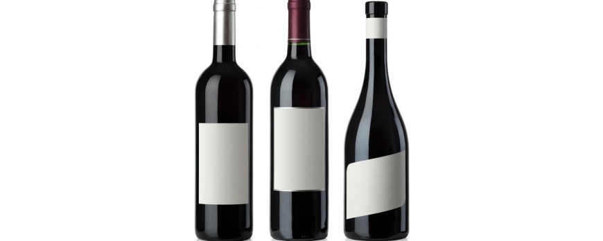 Etichette del vino: Istruzioni per l'uso