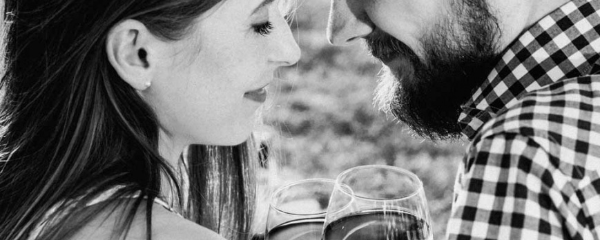 Vino e felicità coniugale